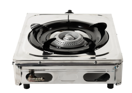 Arzatoare - Mini aragaz portabil, Detoolz, 2.8kW, 1 ochi, Piezo