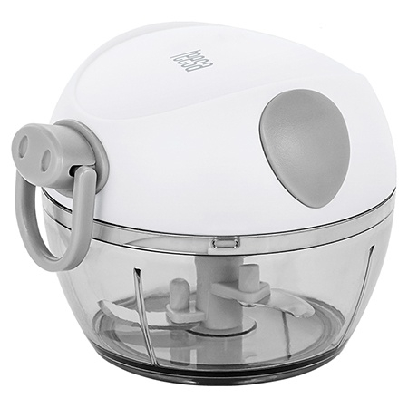 Mixere și Blendere - MINI CHOPPER MANUAL 180ML TEESA