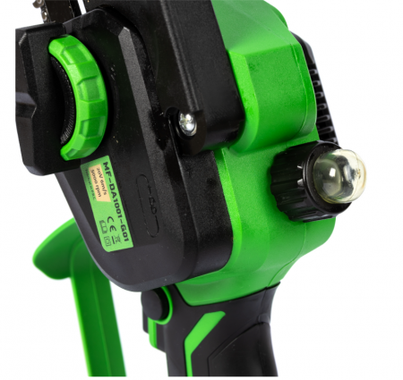 Mini drujbă Micul Fermier 20V cu două lame și lanțuri MF-DA1001 [5]