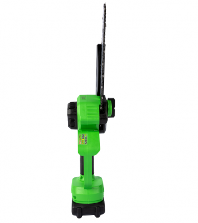 Mini drujbă Micul Fermier 20V cu două lame și lanțuri MF-DA1001 [4]