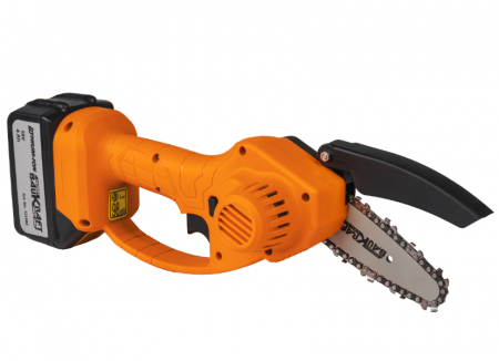 Drujbe, motofierastraie - Mini fierăstrău electric 100mm BK-GP22 4Ah Set