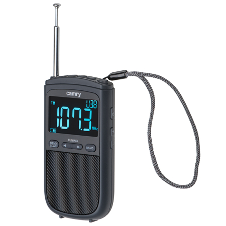 MINI RADIO PORTABIL AM FM CR 1905 CAMRY [1]