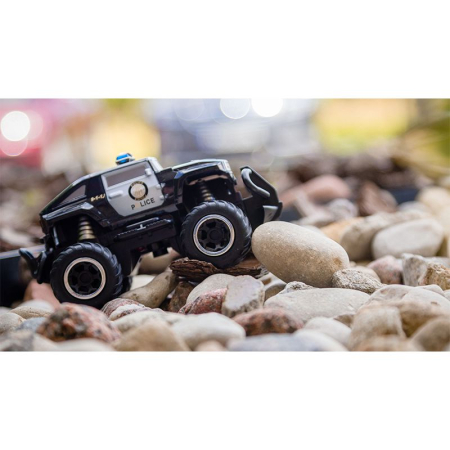 MINI RC CAR POLICE [6]