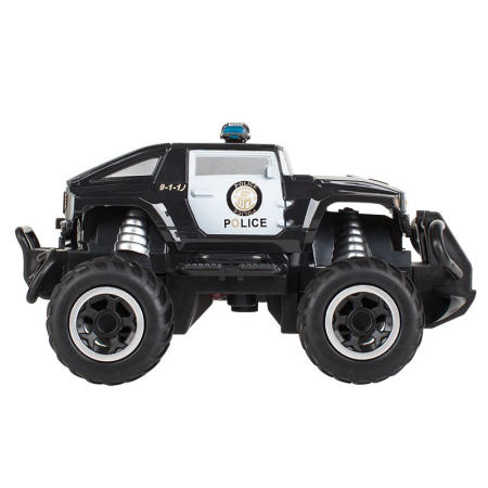 MINI RC CAR POLICE [2]