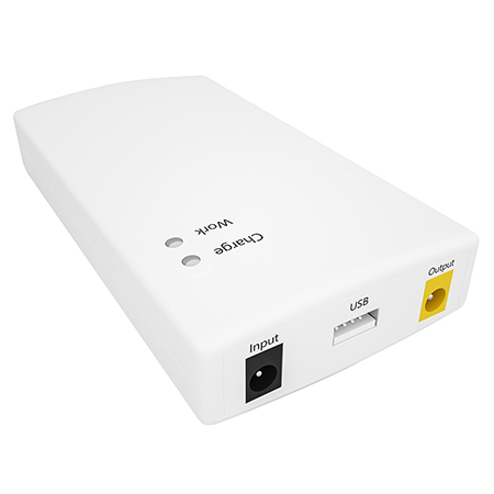 Retelistica & supraveghere - MINI UPS 12V USB ISNATCH