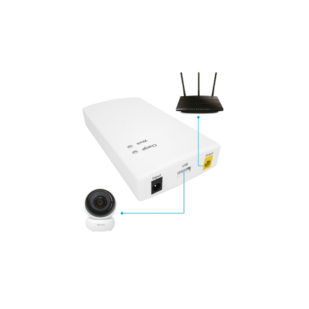 MINI UPS 12V USB ISNATCH [3]