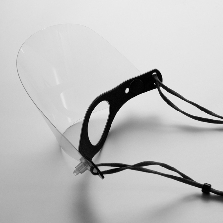 MINI VIZIERA PROTECTIE NAS GURA [4]