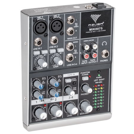 MIXER AUDIO 4 CANALE [1]