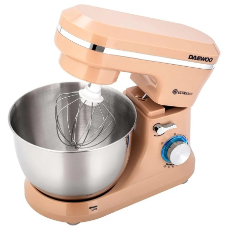 MIXER CU BOL ROTATIV 1600W DAEWOO [1]