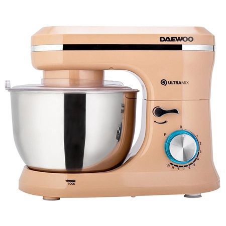 Mixere și Blendere - MIXER CU BOL ROTATIV 1600W DAEWOO