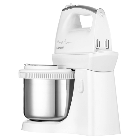 MIXER CU BOL ROTATIV 5 VITEZE 500W SENCOR [10]