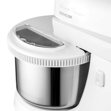 MIXER CU BOL ROTATIV 5 VITEZE 500W SENCOR [11]