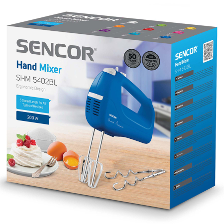 MIXER DE MANA 200 W SENCOR [7]