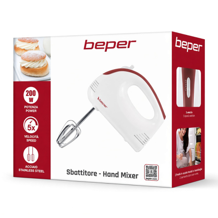MIXER DE MANA 200W BEPER [3]