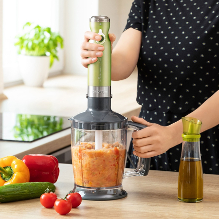 MIXER DE MANA 4 IN 1 1200 W SENCOR [7]