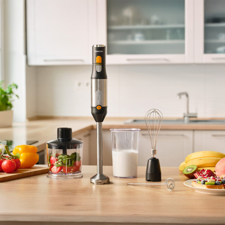 MIXER DE MANA 4 IN 1 1200 W SENCOR [2]