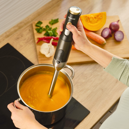 MIXER DE MANA 4 IN 1 1200 W SENCOR [4]