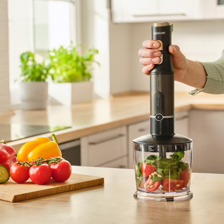 MIXER DE MANA 4 IN 1 1200 W SENCOR [5]