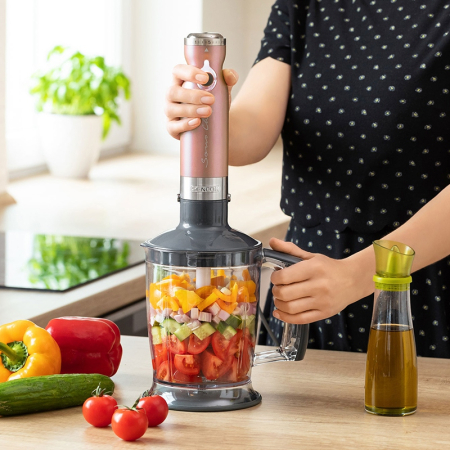 MIXER DE MANA 4 IN 1 1200 W SENCOR [6]