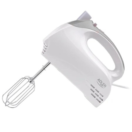 Mixere și Blendere - MIXER DE MANA 5 VITEZE 300W ADLER