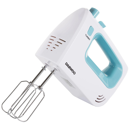 Mixere și Blendere - MIXER DE MANA 5 VITEZE 300W DAEWOO