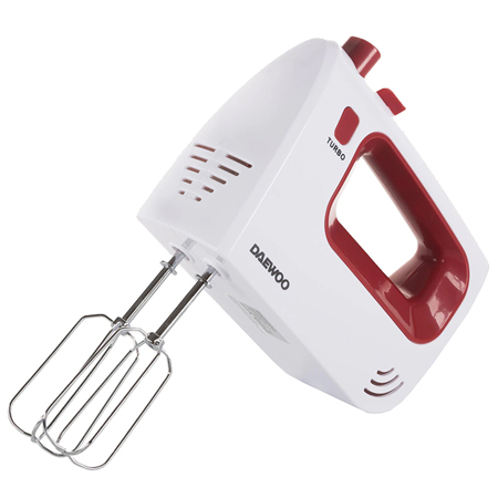 Mixere și Blendere - MIXER DE MANA 5 VITEZE 300W DAEWOO