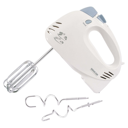 Mixere și Blendere - MIXER DE MANA 5 VITEZE 400W SENCOR