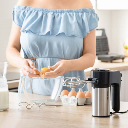 MIXER DE MANA 6 VITEZE 400W SENCOR [2]