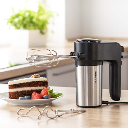 MIXER DE MANA 6 VITEZE 400W SENCOR [11]