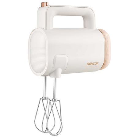 Echipamente Bucătărie - MIXER DE MANA 8 VITEZE 2000MAH SENCOR