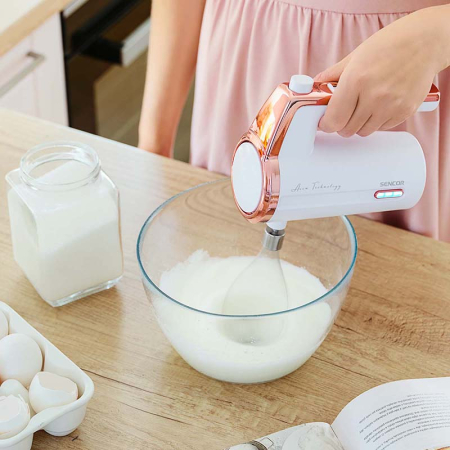 MIXER DE MANA CORDLESS 3 VITEZE 50W SENCOR [8]