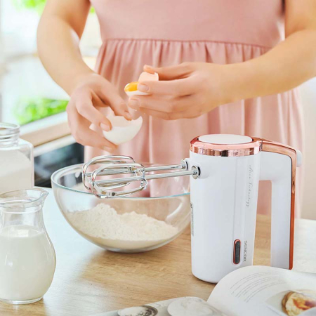 MIXER DE MANA CORDLESS 3 VITEZE 50W SENCOR [7]