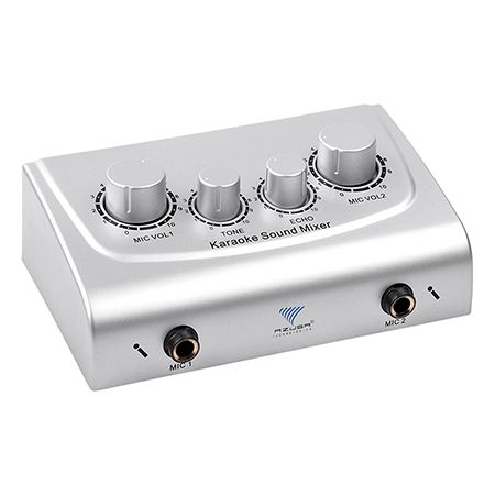 Audio HI-FI & Profesionale - MIXER KARAOKE 2 INTRARI