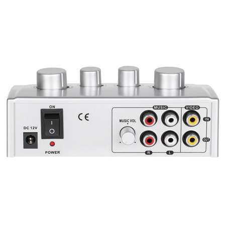 MIXER KARAOKE 2 INTRARI [2]