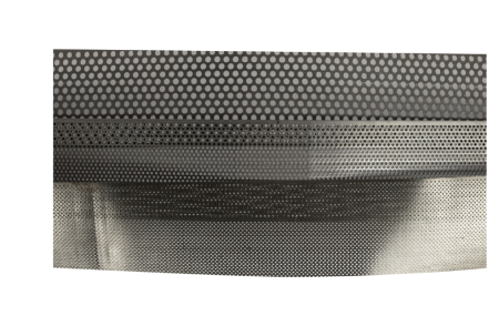 Moara electrica 3.5 KW cu ciocanele nr. 8 3in1 Micul Fermier [4]