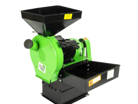 Mori de cereale - Moara electrica 3.5 KW cu ciocanele nr. 8 3in1 Micul Fermier