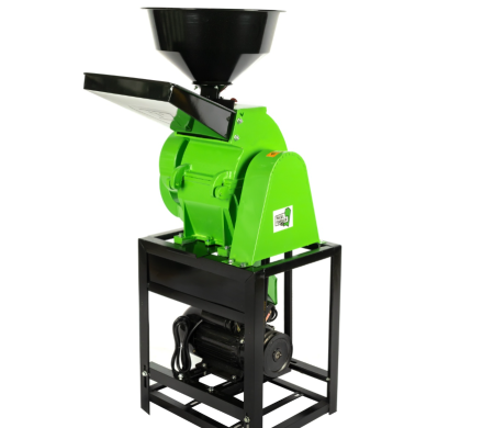 Mori de cereale - Moara electrica cu ciocanele universala MF