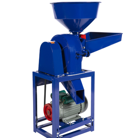 Moara faina uscat/umed 250kg 2.2KW 9FZ-21 [3]