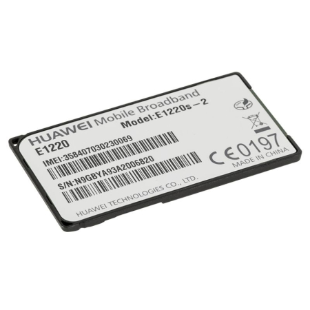 MODEM 3G HUAWEI PENTRU TABLETA KM1081 [1]