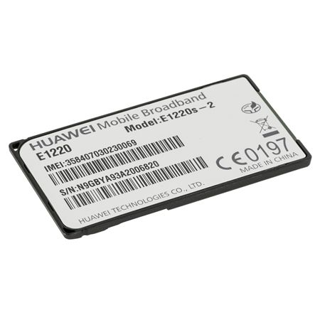 Tablete & telefoane - MODEM 3G HUAWEI PENTRU TABLETA KM1081