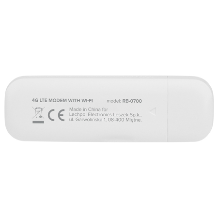 MODEM 4G LTE CU WIFI REBEL [4]