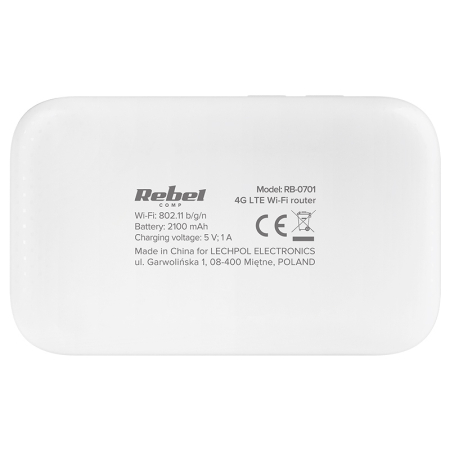MODEM MI-FI 4G LTE REBEL [4]