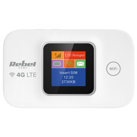 MODEM MI-FI 4G LTE REBEL [3]
