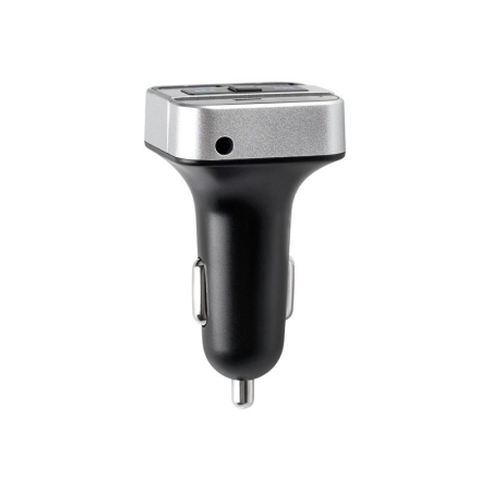 MODULATOR FM AUDIO BLUETOOTH 2X USB [2]