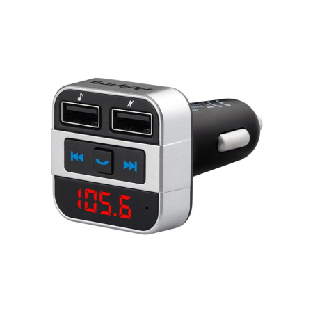 MODULATOR FM AUDIO BLUETOOTH 2X USB [1]