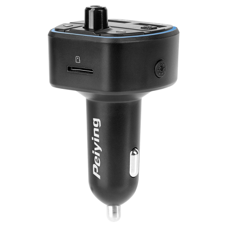 MODULATOR FM AUDIO BLUETOOTH QC 3.0 2X USB [2]