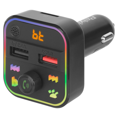 MODULATOR FM AUDIO BLUETOOTH USB [1]