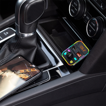 MODULATOR FM AUDIO BLUETOOTH USB [7]