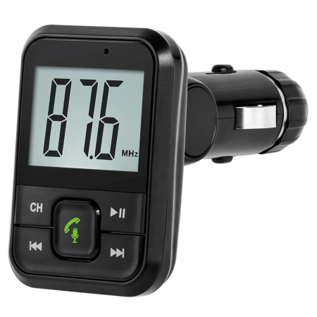 MODULATOR FM AUDIO BLUETOOTH USB [1]