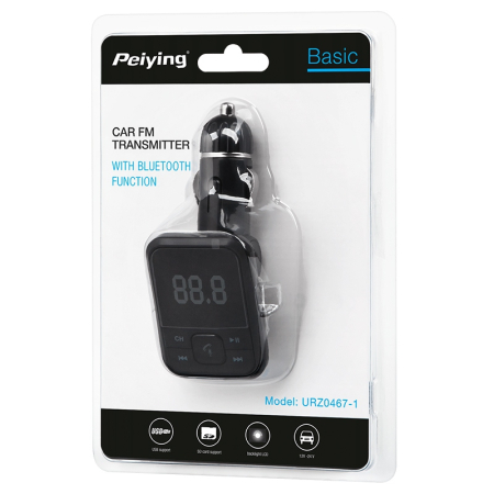 MODULATOR FM AUDIO BLUETOOTH USB [4]